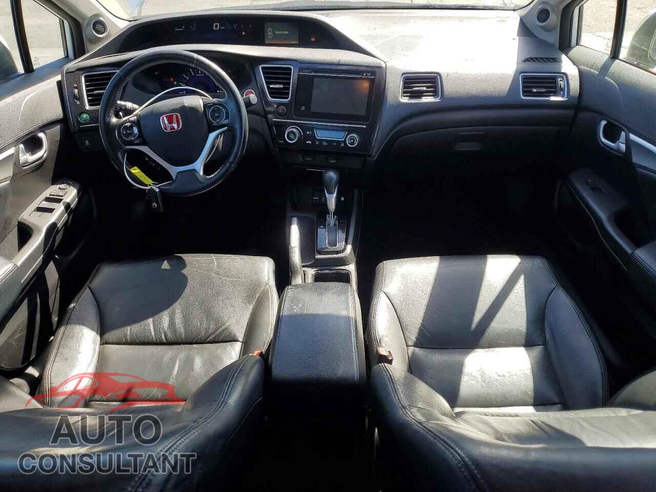 HONDA CIVIC 2014 - 19XFB2F90EE217973