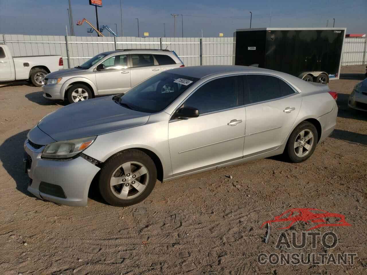 CHEVROLET MALIBU 2015 - 1G11B5SL5FF154205