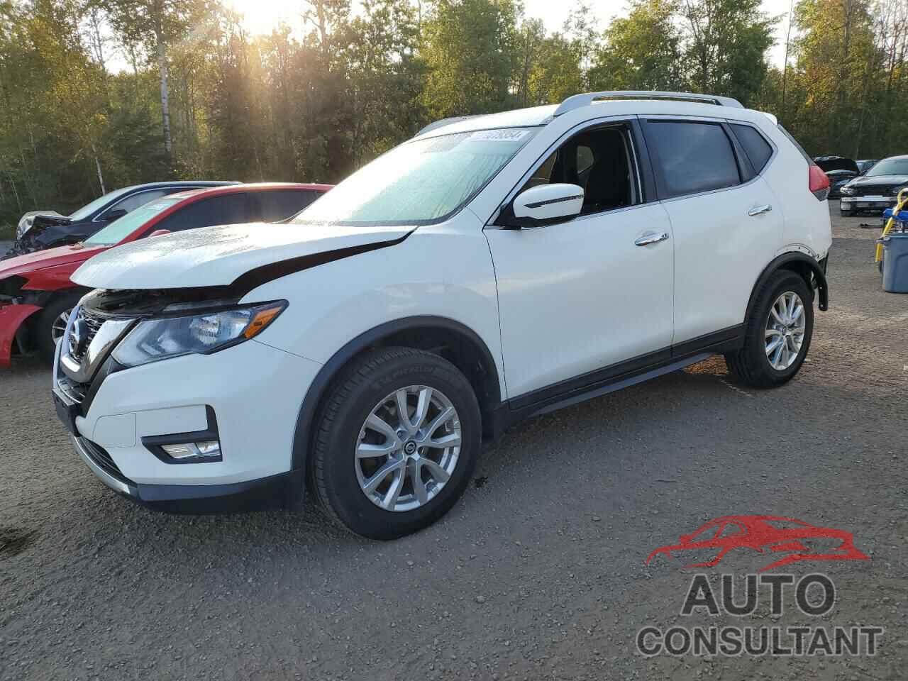 NISSAN ROGUE 2017 - 5N1AT2MV1HC783414