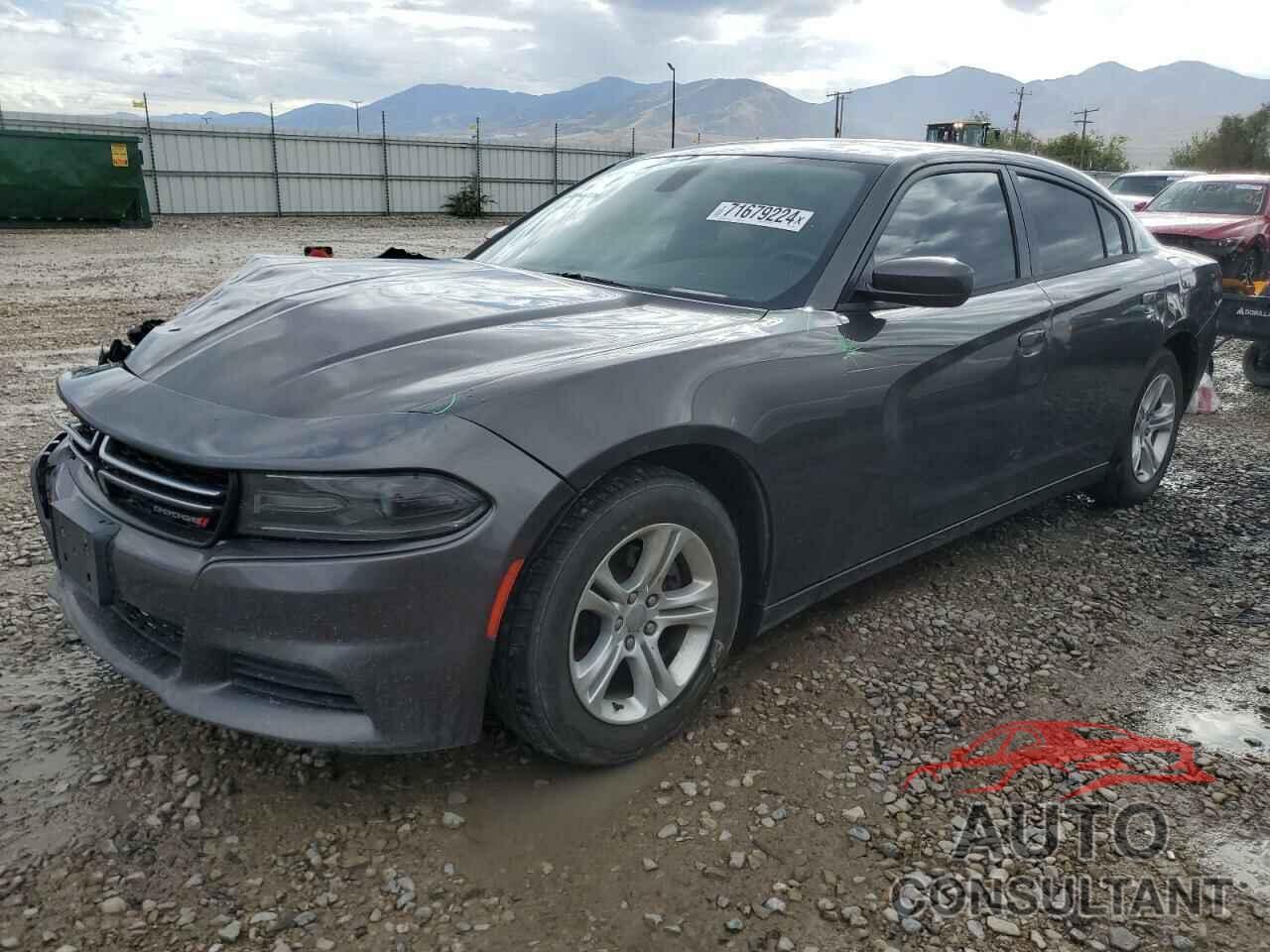 DODGE CHARGER 2017 - 2C3CDXBG6HH515102