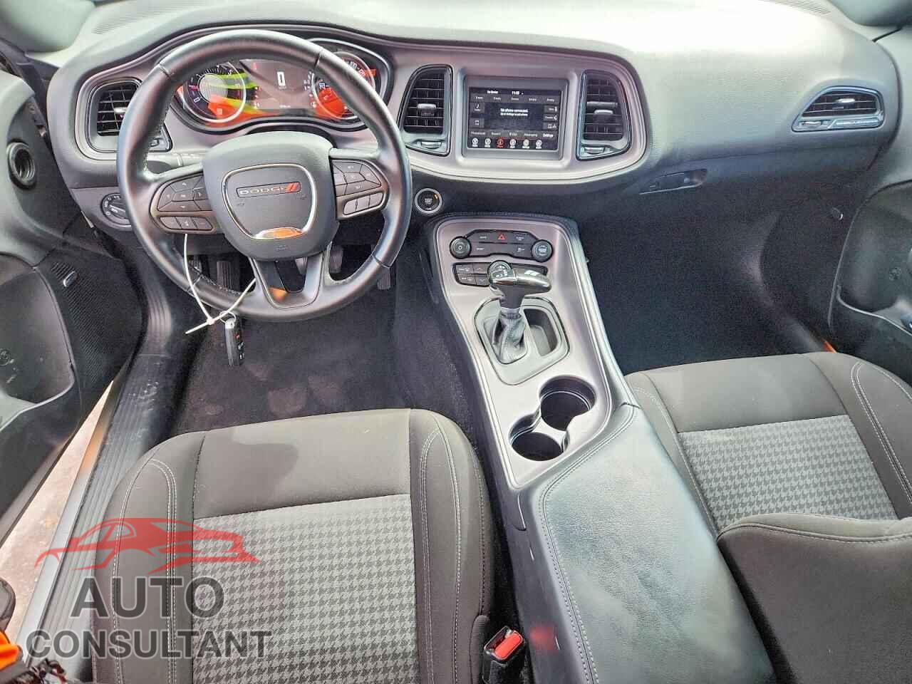 DODGE CHALLENGER 2023 - 2C3CDZAG9PH553466