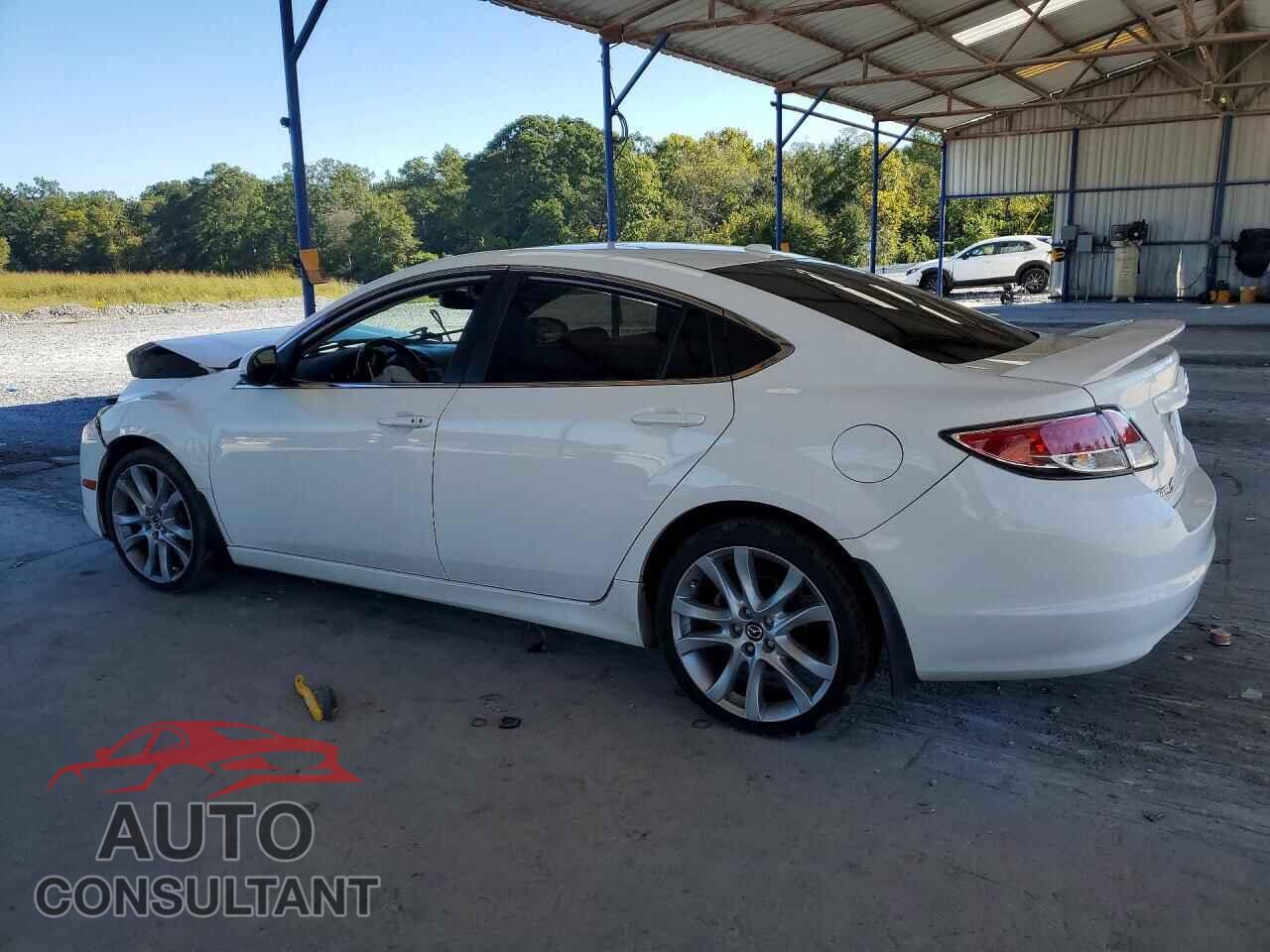MAZDA 6 2009 - 1YVHP82A595M39420