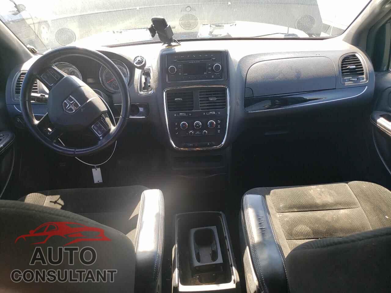DODGE CARAVAN 2016 - 2C4RDGBG9GR123715