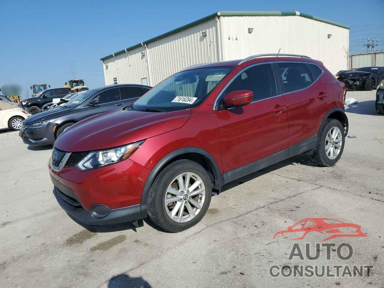 NISSAN ROGUE 2019 - JN1BJ1CP9KW218283