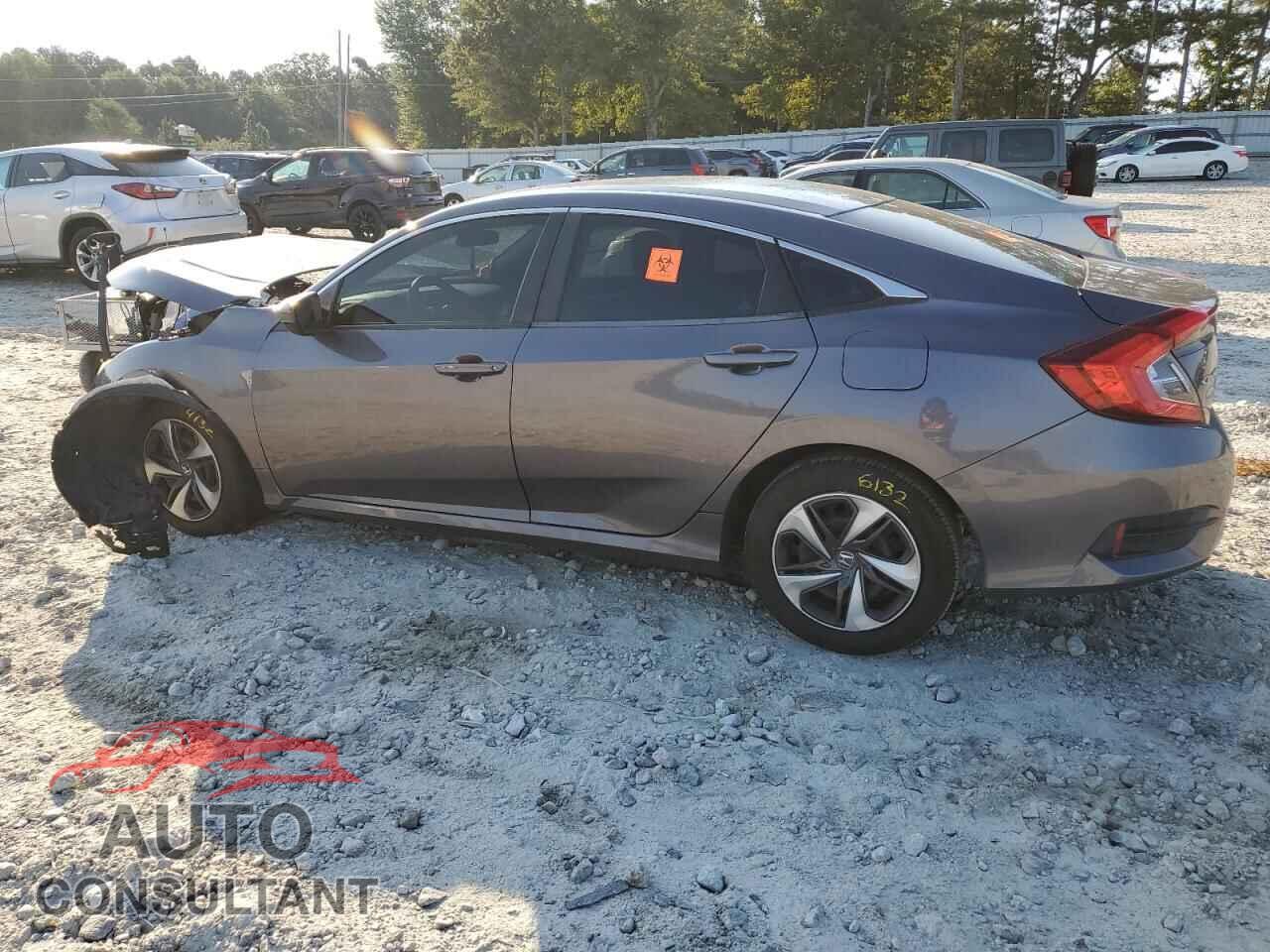 HONDA CIVIC 2020 - 19XFC2F65LE016747