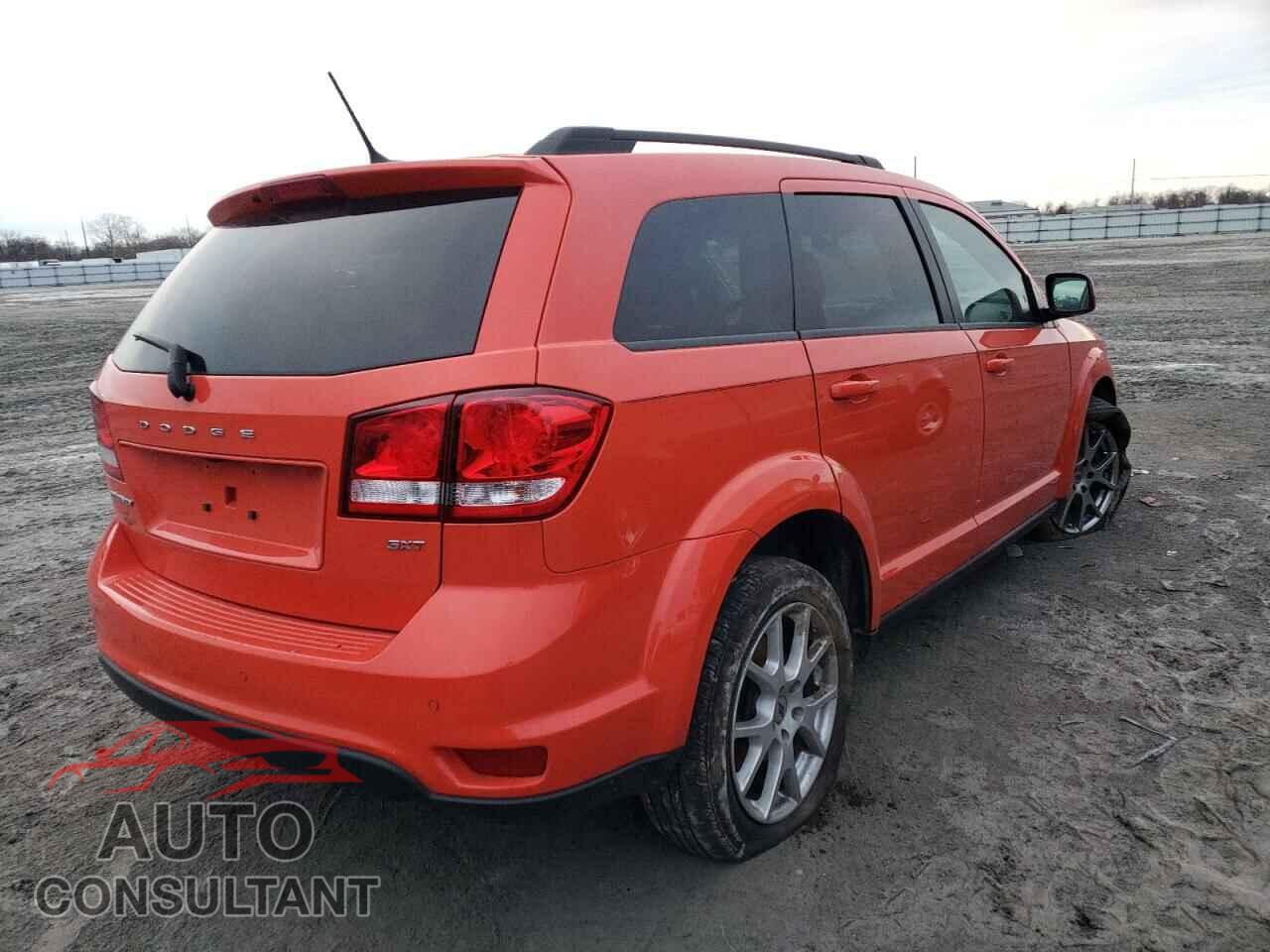 DODGE JOURNEY 2018 - 3C4PDCBB3JT305936