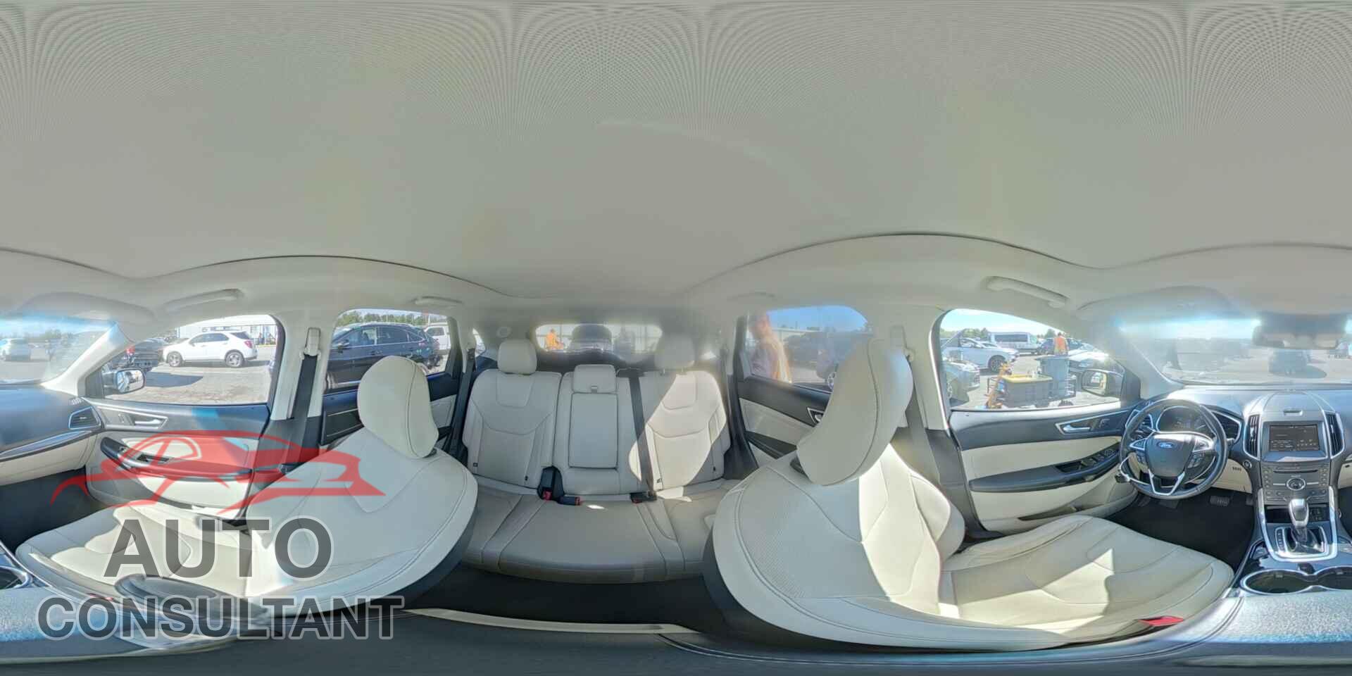 FORD EDGE 2015 - 2FMPK3K89FBB88937