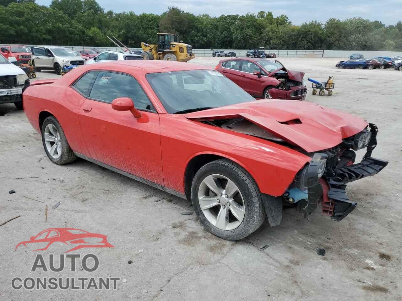 DODGE CHALLENGER 2022 - 2C3CDZAG2NH249554