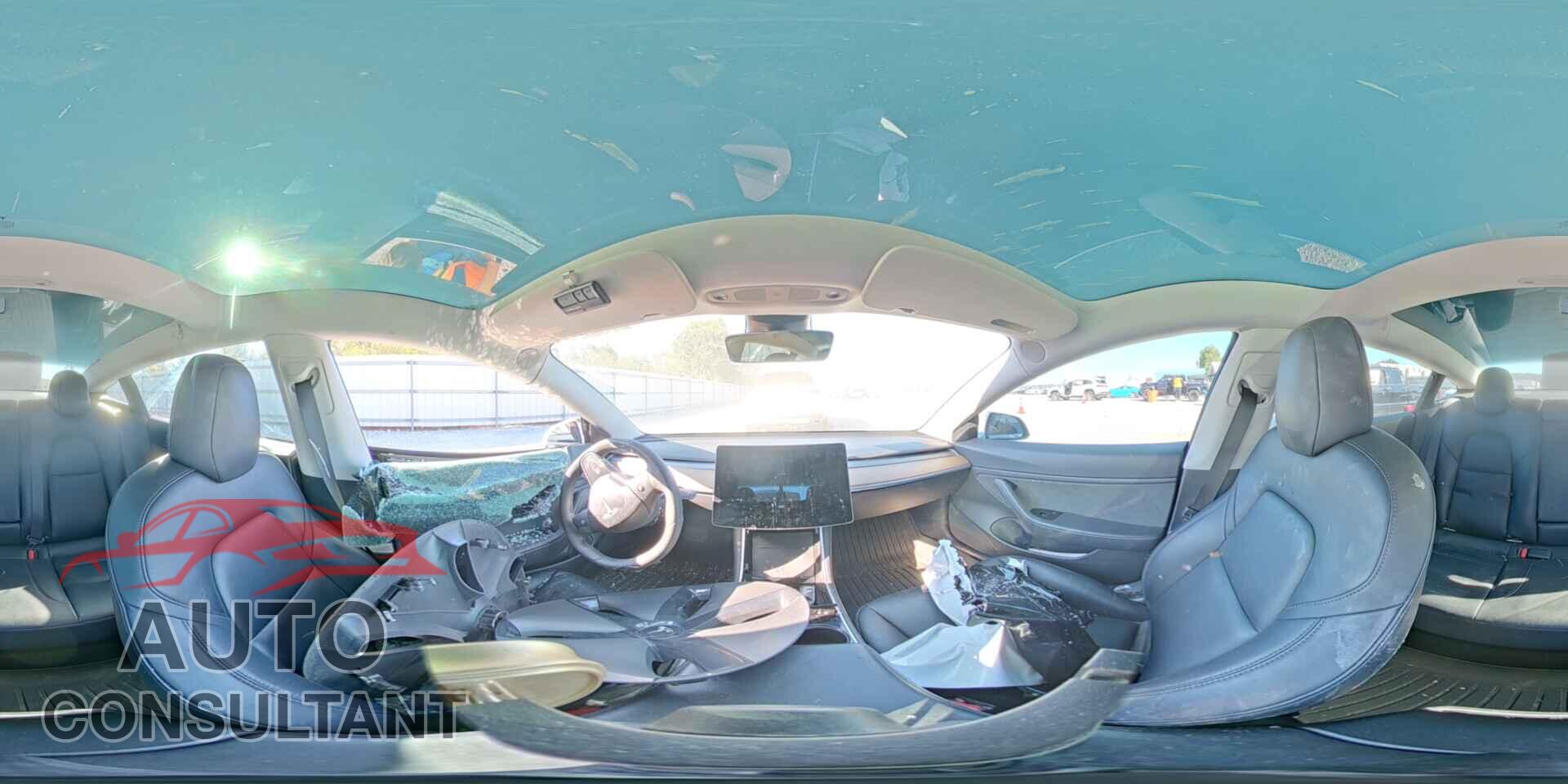 TESLA MODEL 3 2020 - 5YJ3E1EB6LF665277