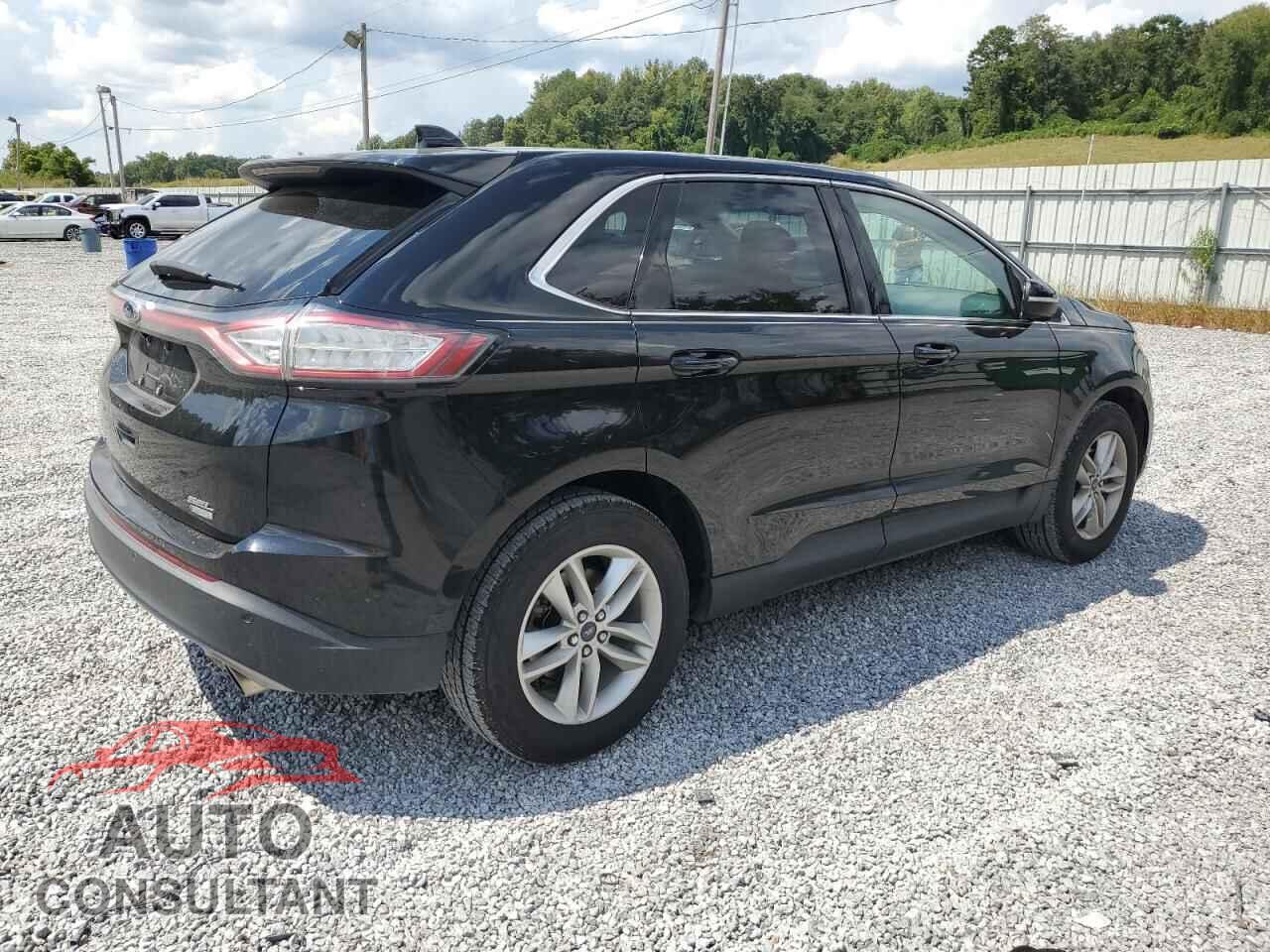 FORD EDGE 2017 - 2FMPK3J94HBC28158