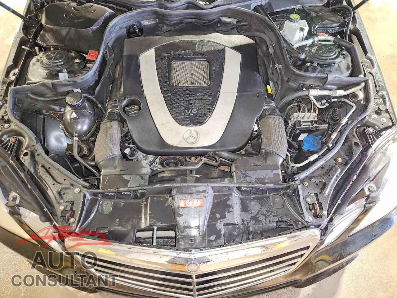 MERCEDES-BENZ E-CLASS 2010 - WDDHF8HB7AA140280