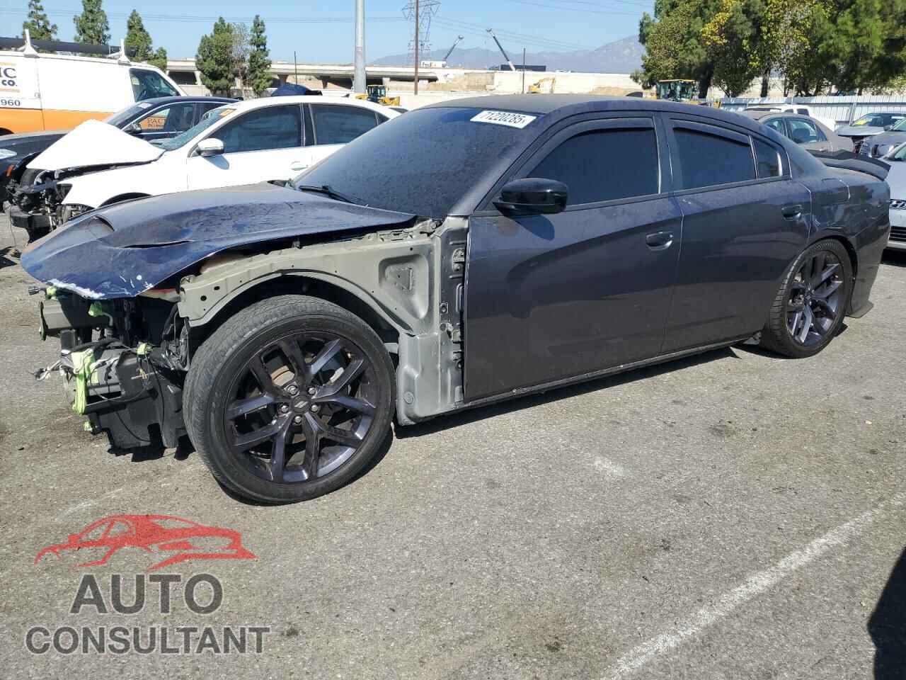 DODGE CHARGER 2021 - 2C3CDXCTXMH644367