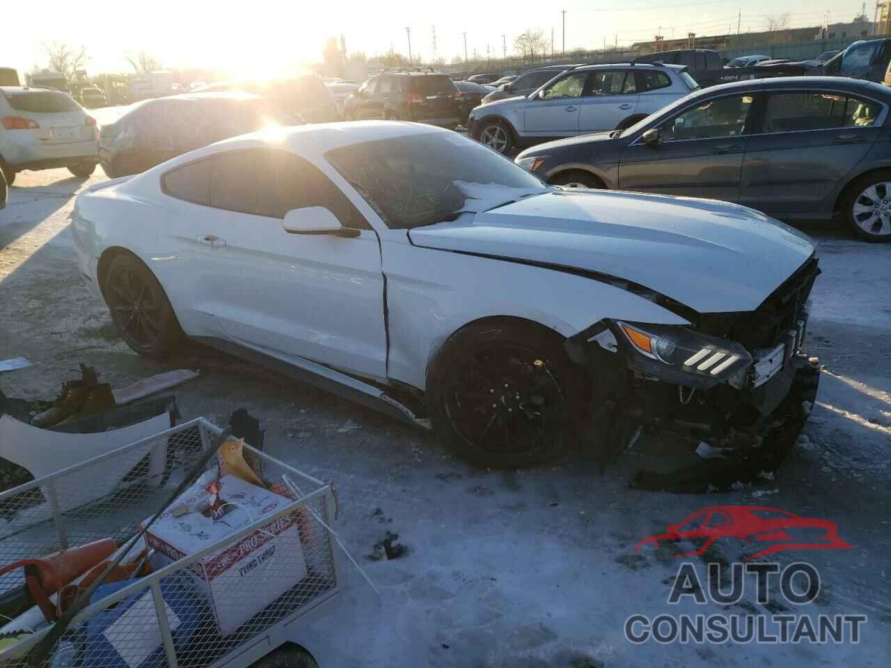 FORD MUSTANG 2017 - 1FA6P8TH4H5221370