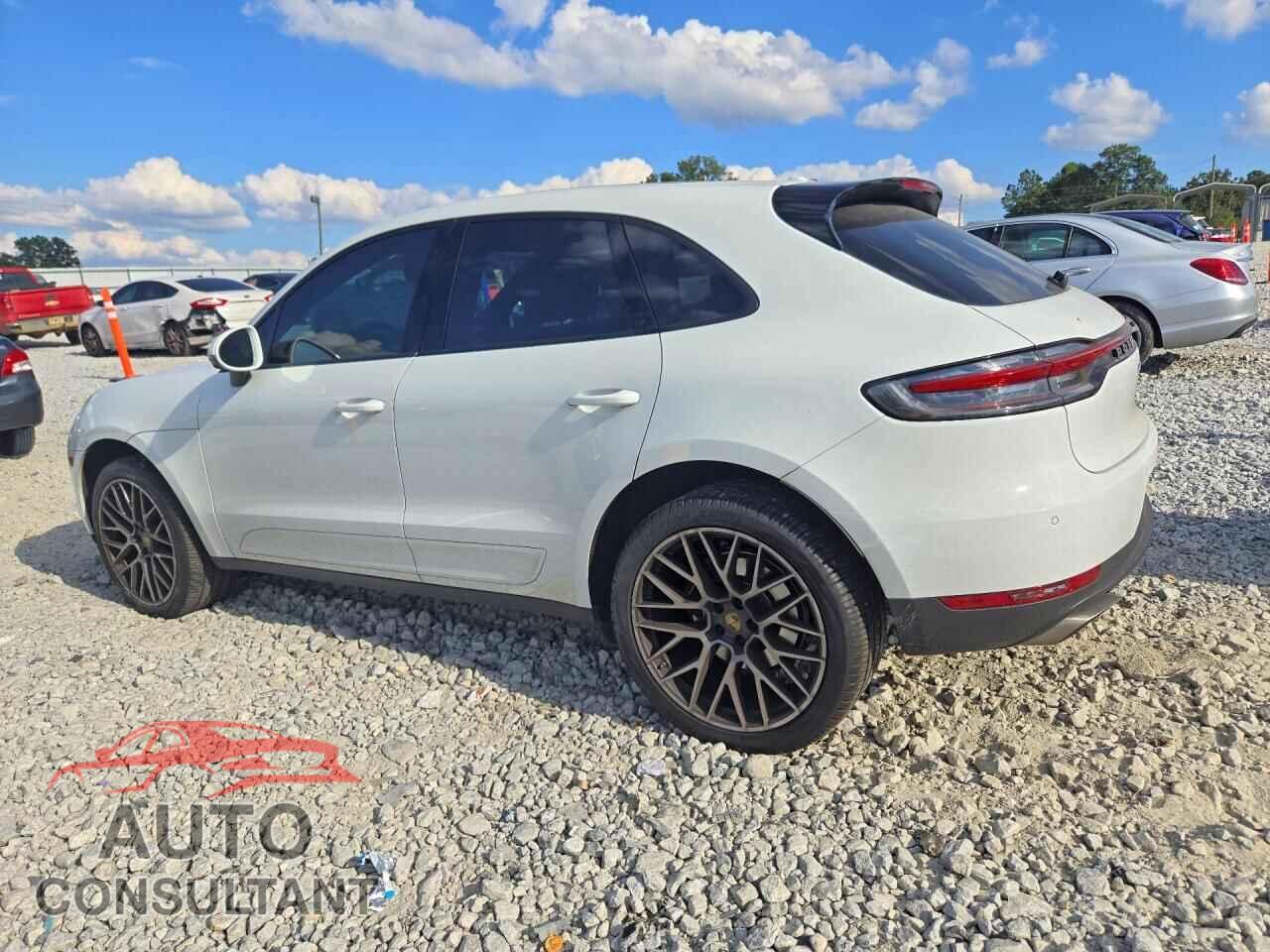 PORSCHE MACAN 2020 - WP1AA2A55LLB01611