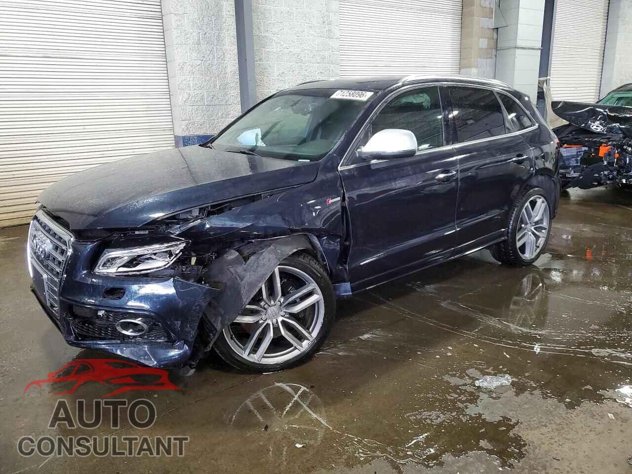AUDI SQ5 2015 - WA1VGBFP3FA036067
