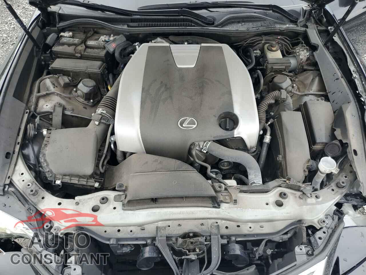 LEXUS RX350 2017 - JTHHE5BC8H5015755