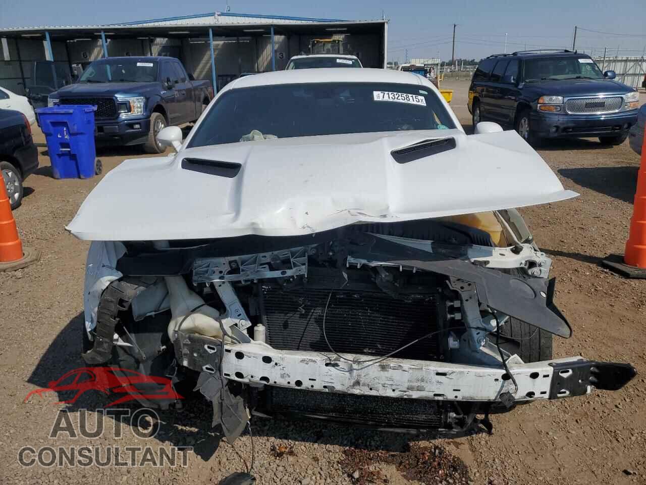 DODGE CHALLENGER 2015 - 2C3CDZAG5FH719996