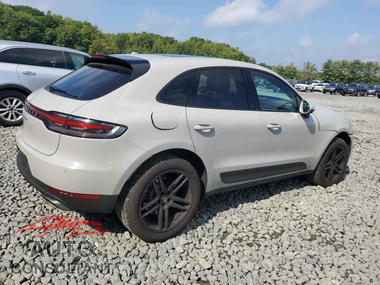 PORSCHE MACAN 2021 - WP1AA2A59MLB03749