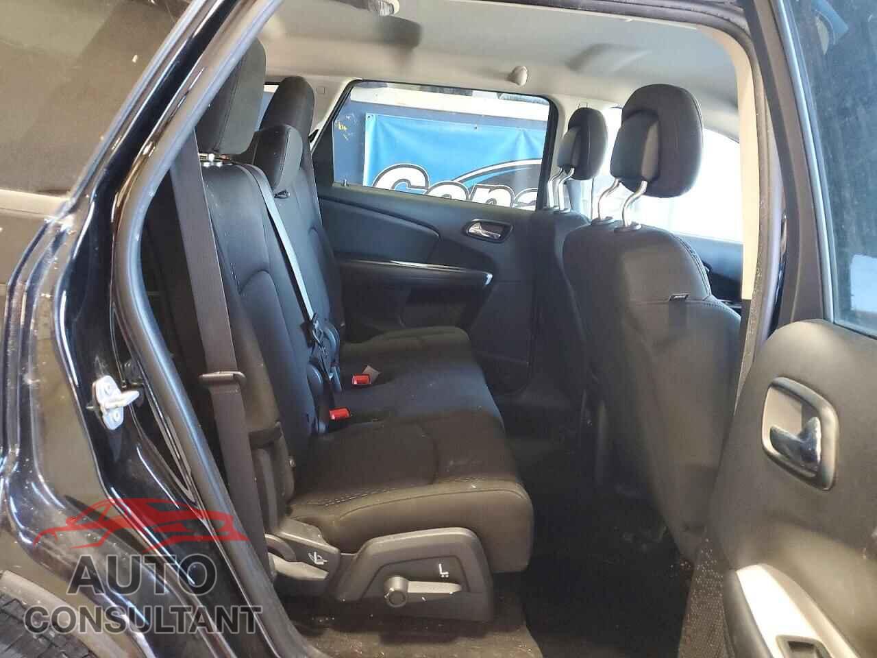 DODGE JOURNEY 2017 - 3C4PDCAB5HT637226