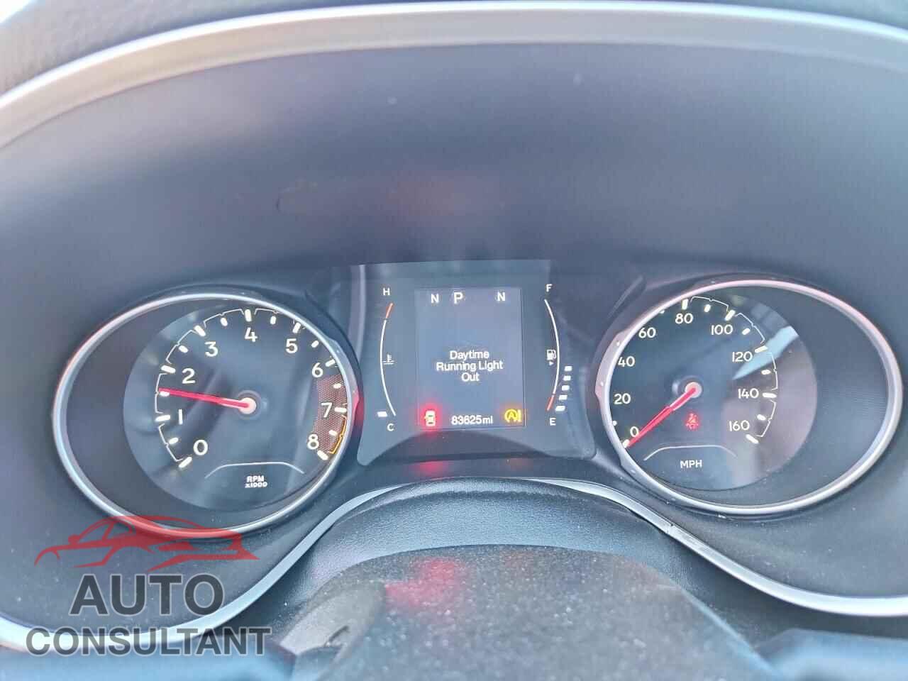 JEEP COMPASS 2020 - 3C4NJDBB0LT252122