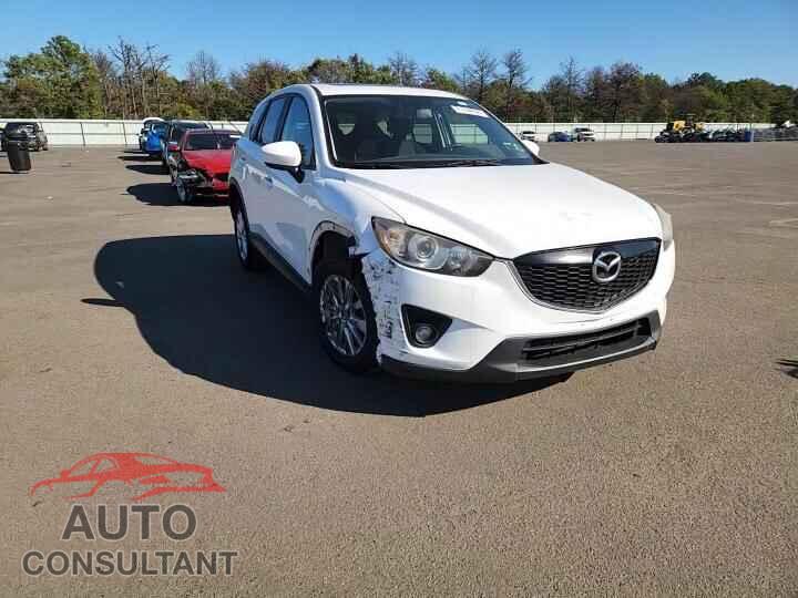 MAZDA CX-5 2013 - JM3KE4CE9D0158469