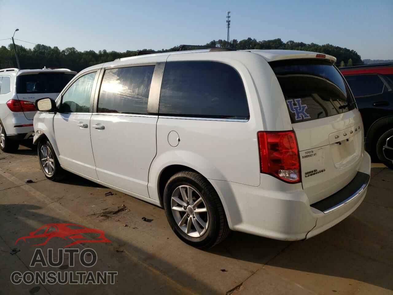 DODGE CARAVAN 2019 - 2C4RDGCGXKR511656