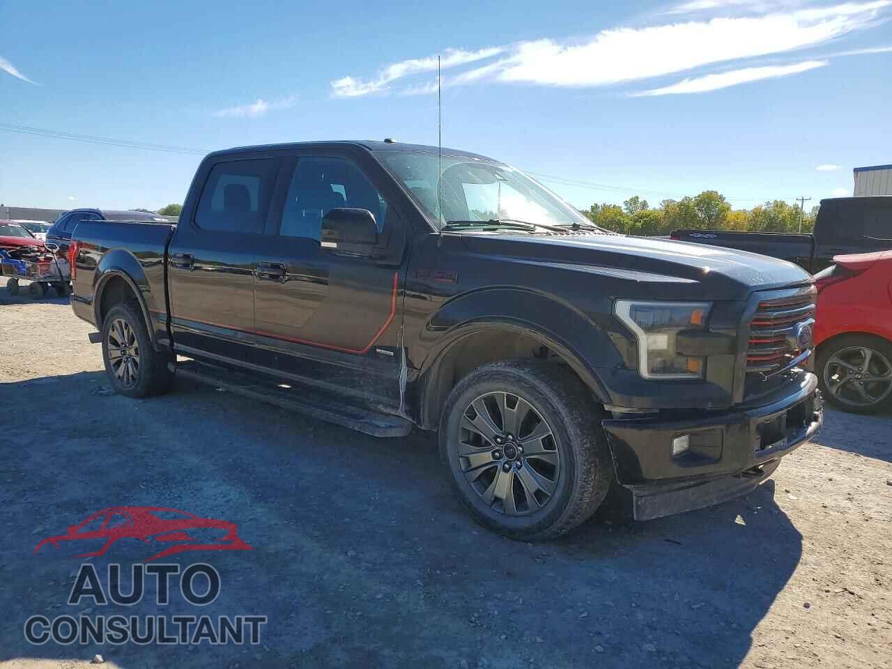 FORD F150 2017 - 1FTEW1EG2HFA54778