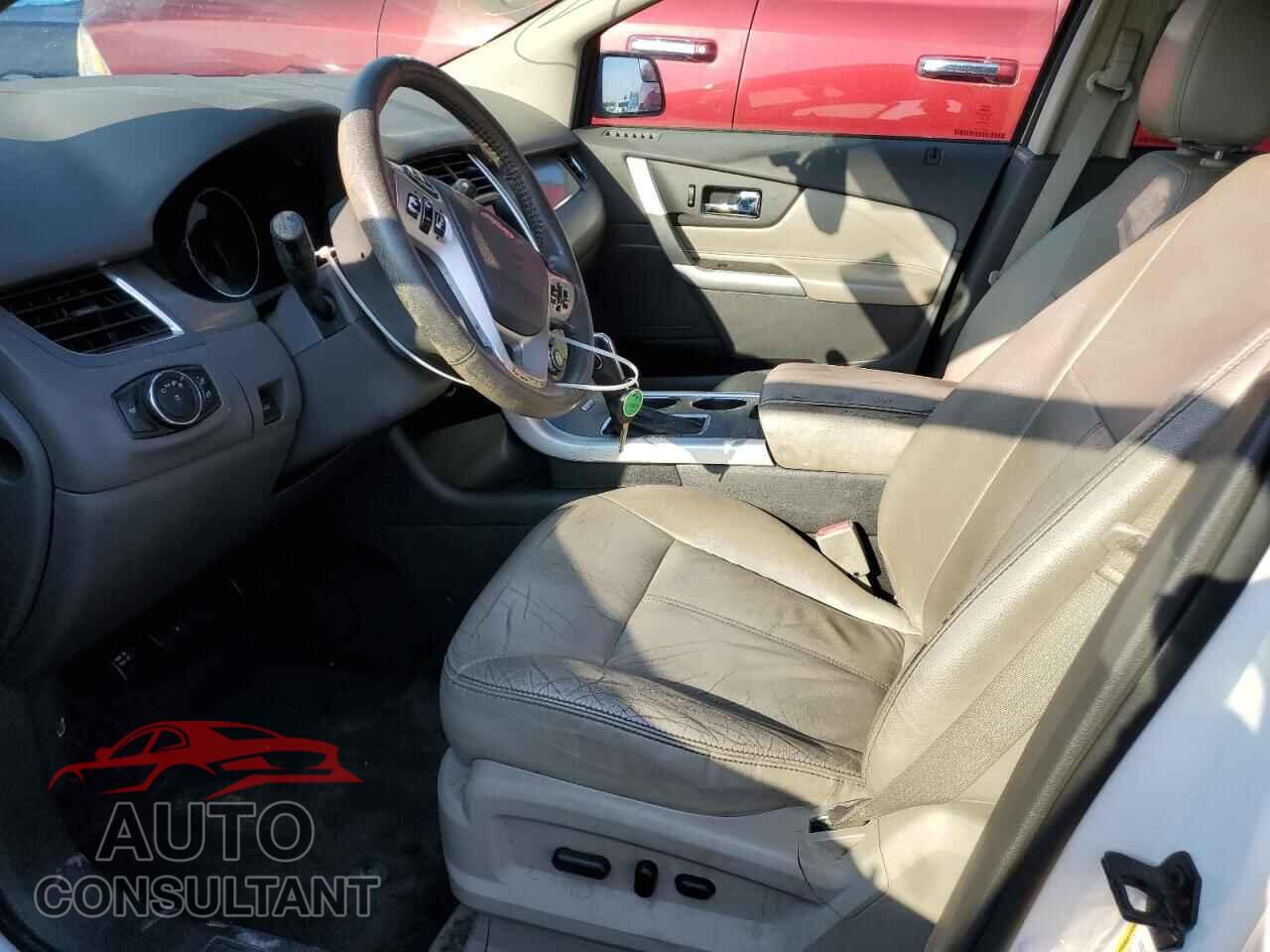 FORD EDGE 2013 - 2FMDK3JC6DBC32821