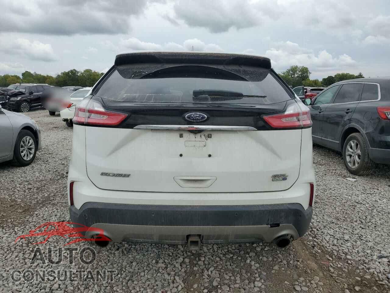 FORD EDGE 2019 - 2FMPK4J94KBB48470