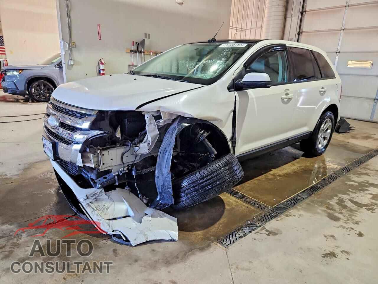 FORD EDGE 2012 - 2FMDK4JC2CBA85806
