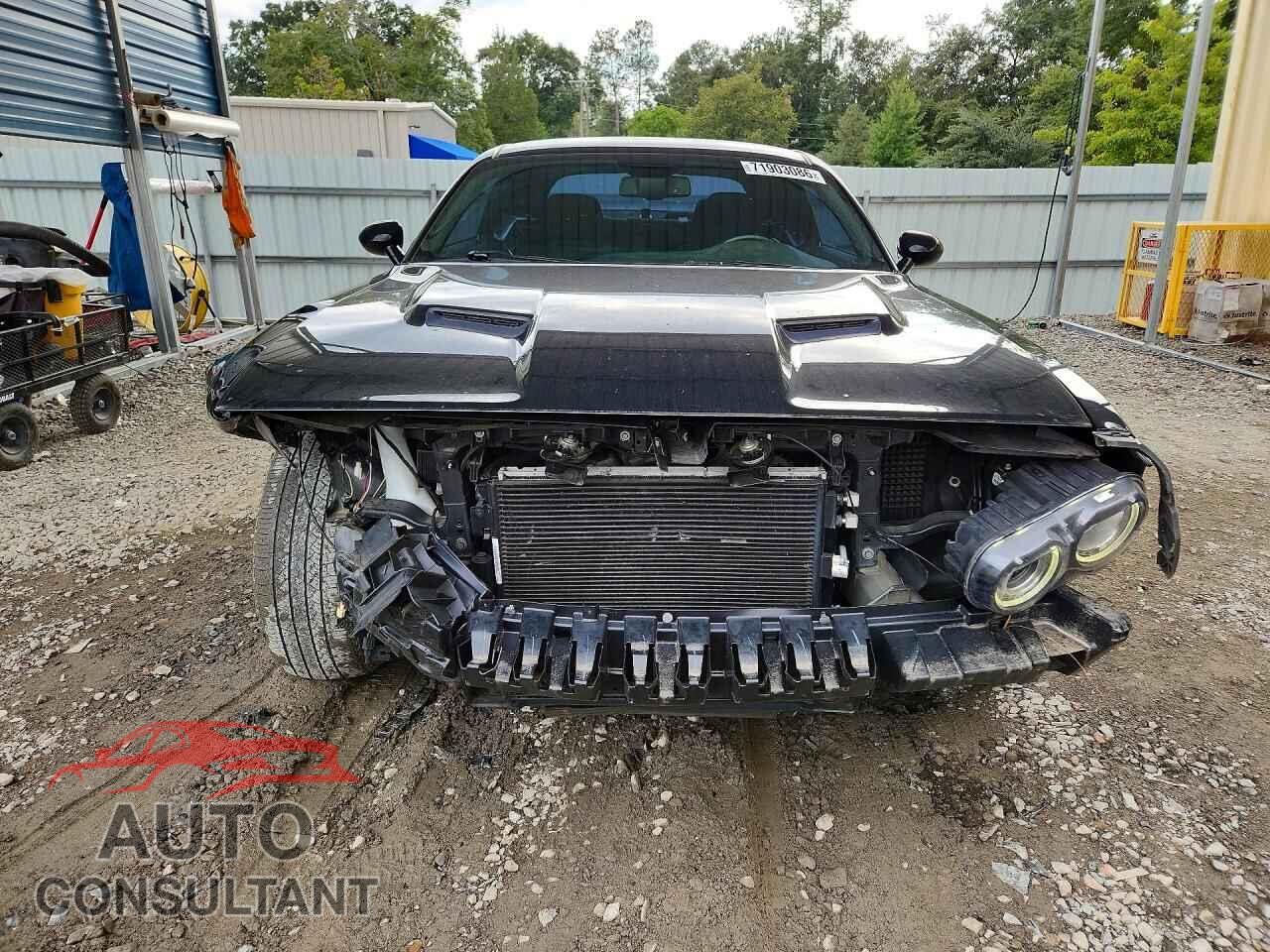 DODGE CHALLENGER 2019 - 2C3CDZAG4KH669196