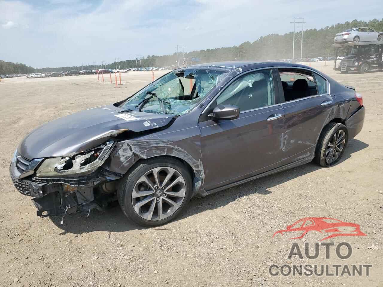 HONDA ACCORD 2014 - 1HGCR2F54EA299626