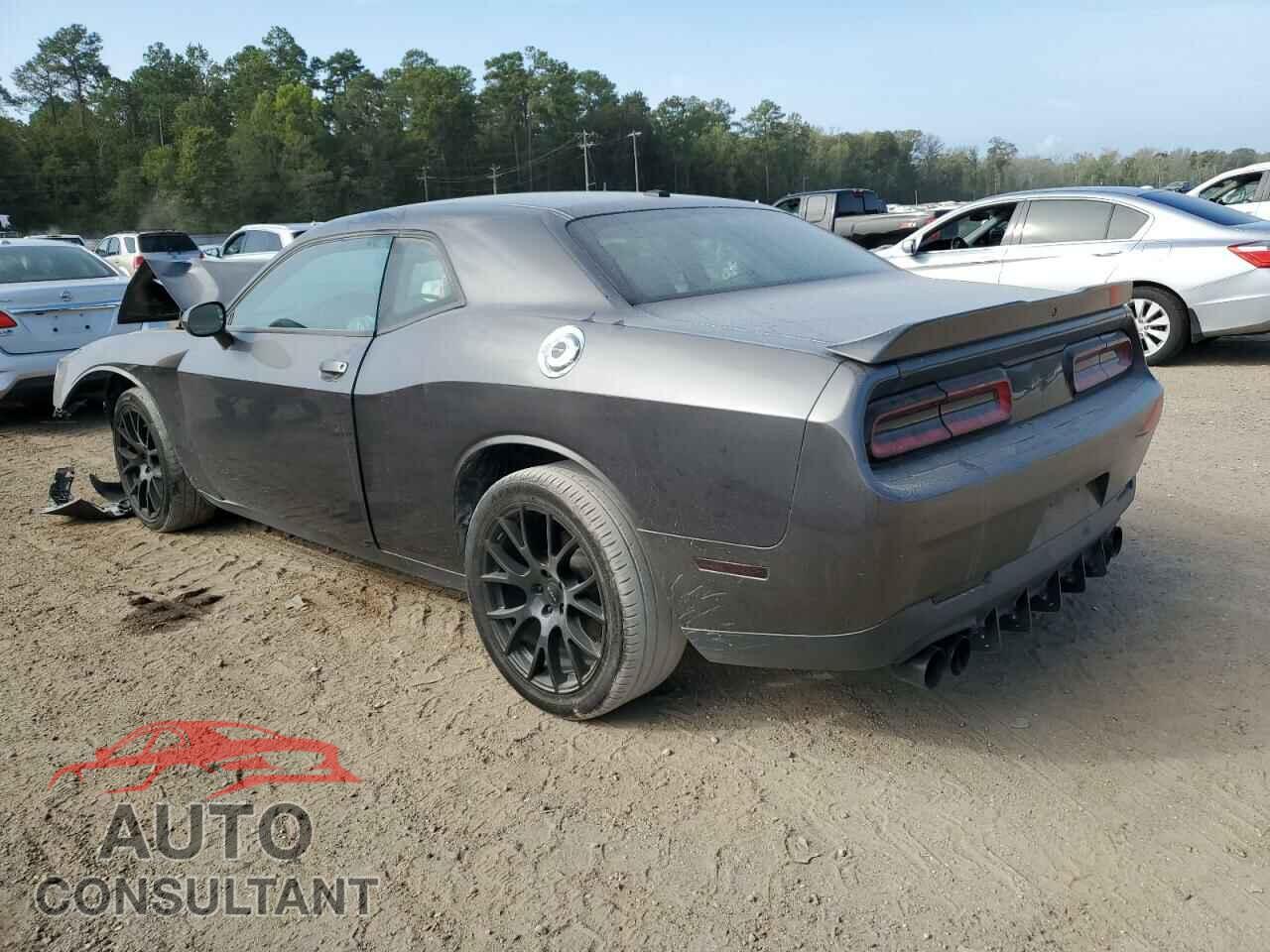 DODGE CHALLENGER 2019 - 2C3CDZAG7KH723512