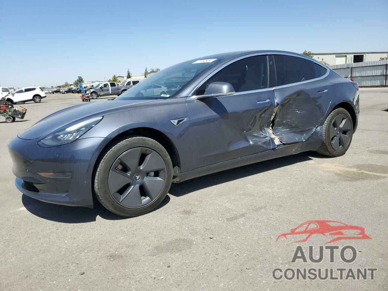 TESLA MODEL 3 2020 - 5YJ3E1EAXLF530407