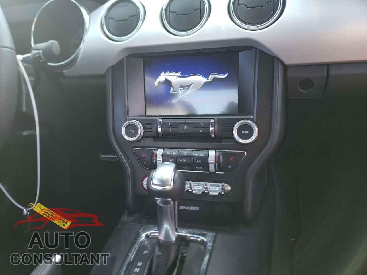 FORD MUSTANG 2016 - 1FA6P8TH4G5220010