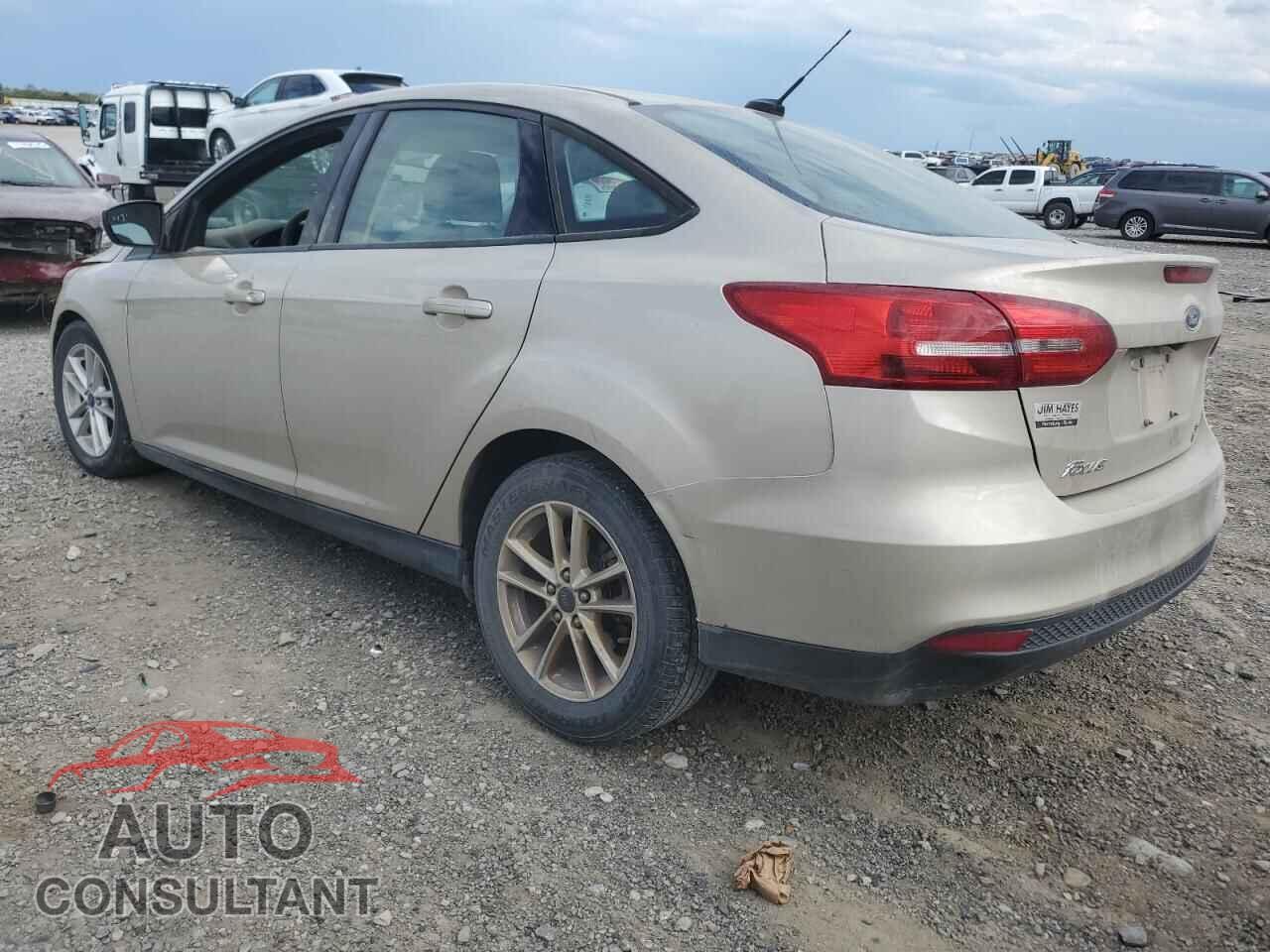 FORD FOCUS 2017 - 1FADP3FE7HL282042