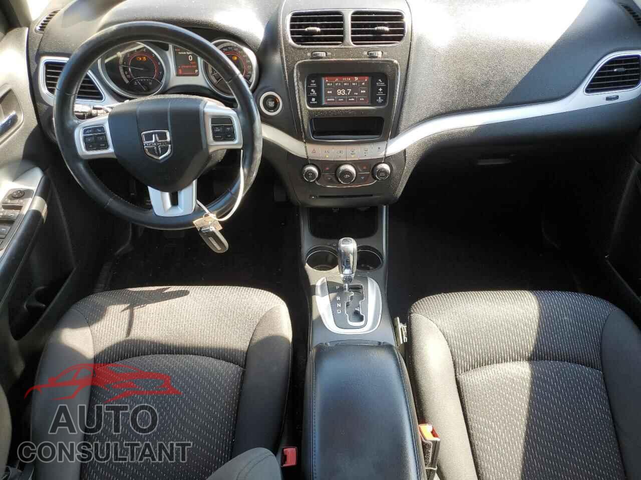 DODGE JOURNEY 2017 - 3C4PDCAB0HT586797