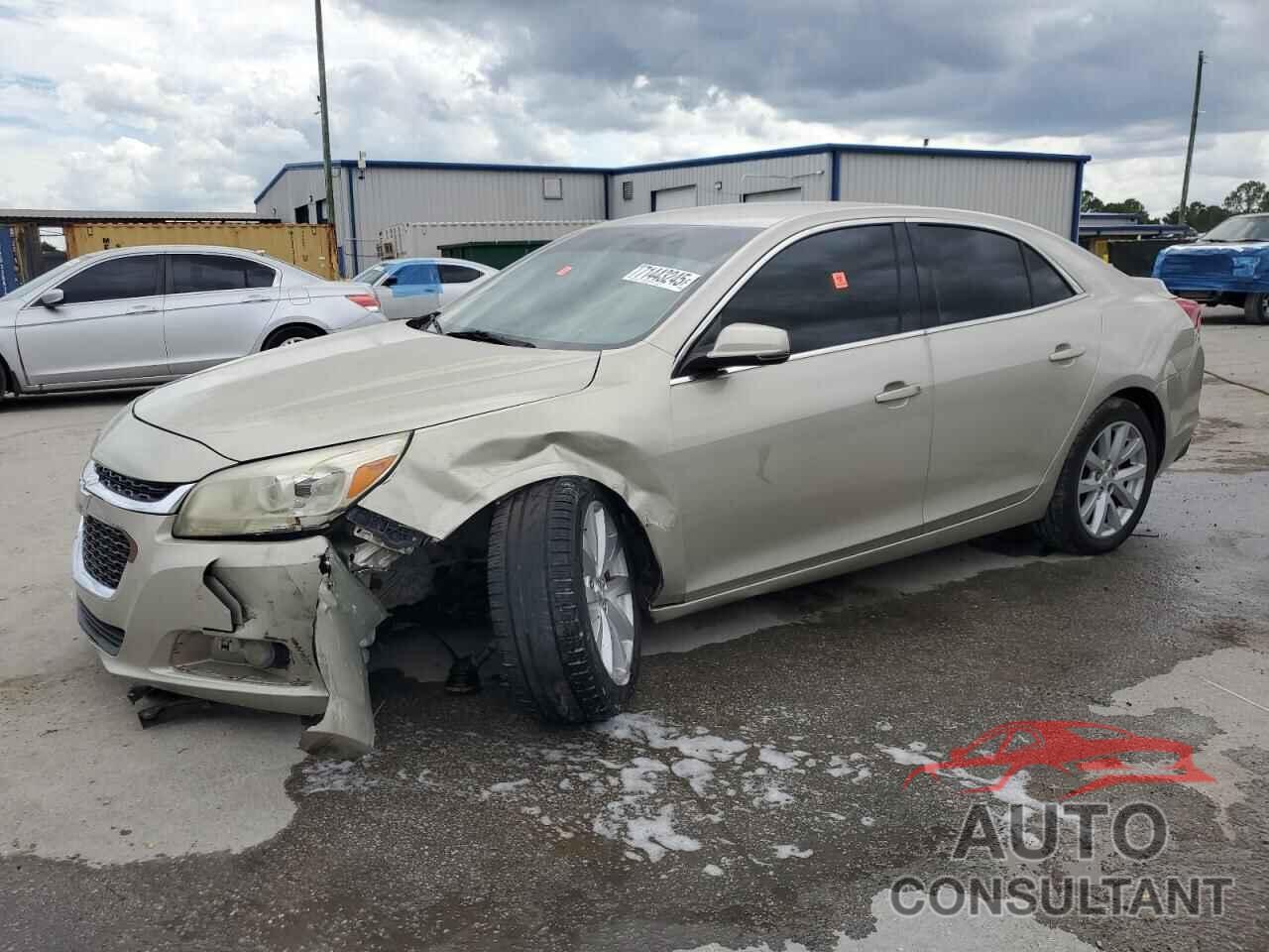 CHEVROLET MALIBU 2014 - 1G11E5SL2EF261654