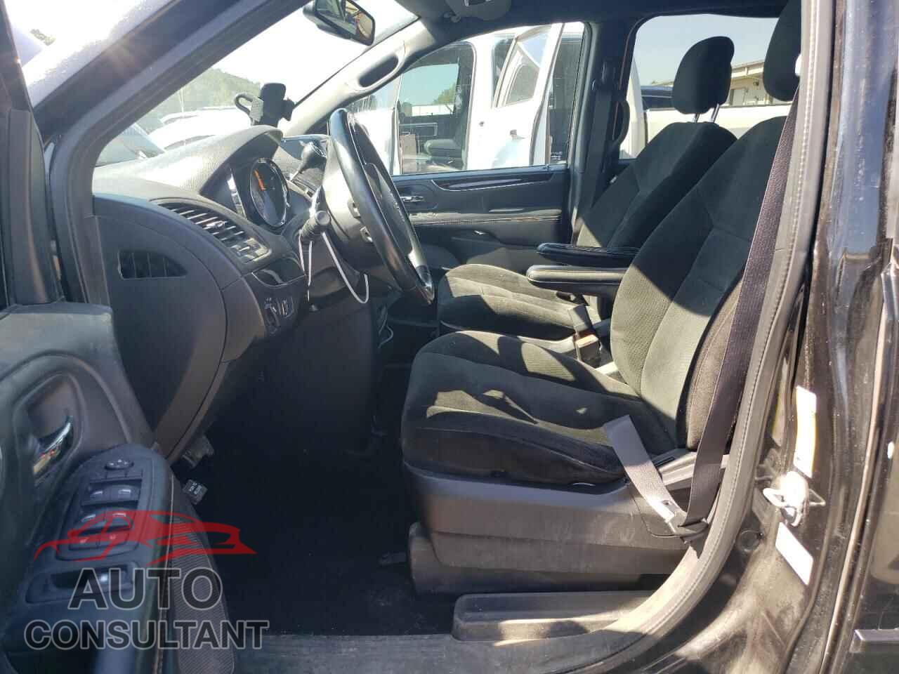 DODGE CARAVAN 2016 - 2C4RDGBG9GR123715