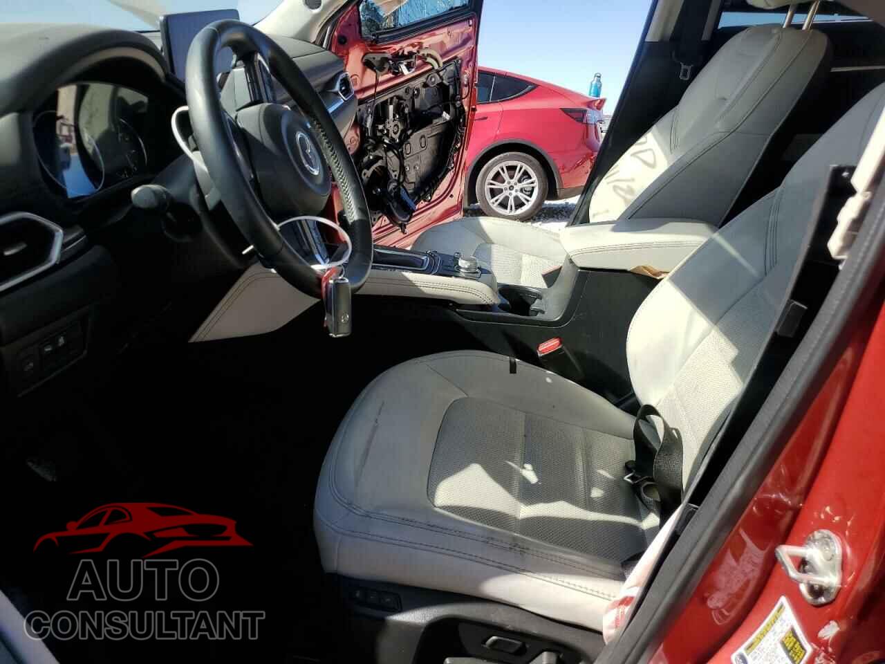 MAZDA CX-5 2021 - JM3KFBDM8M0456101