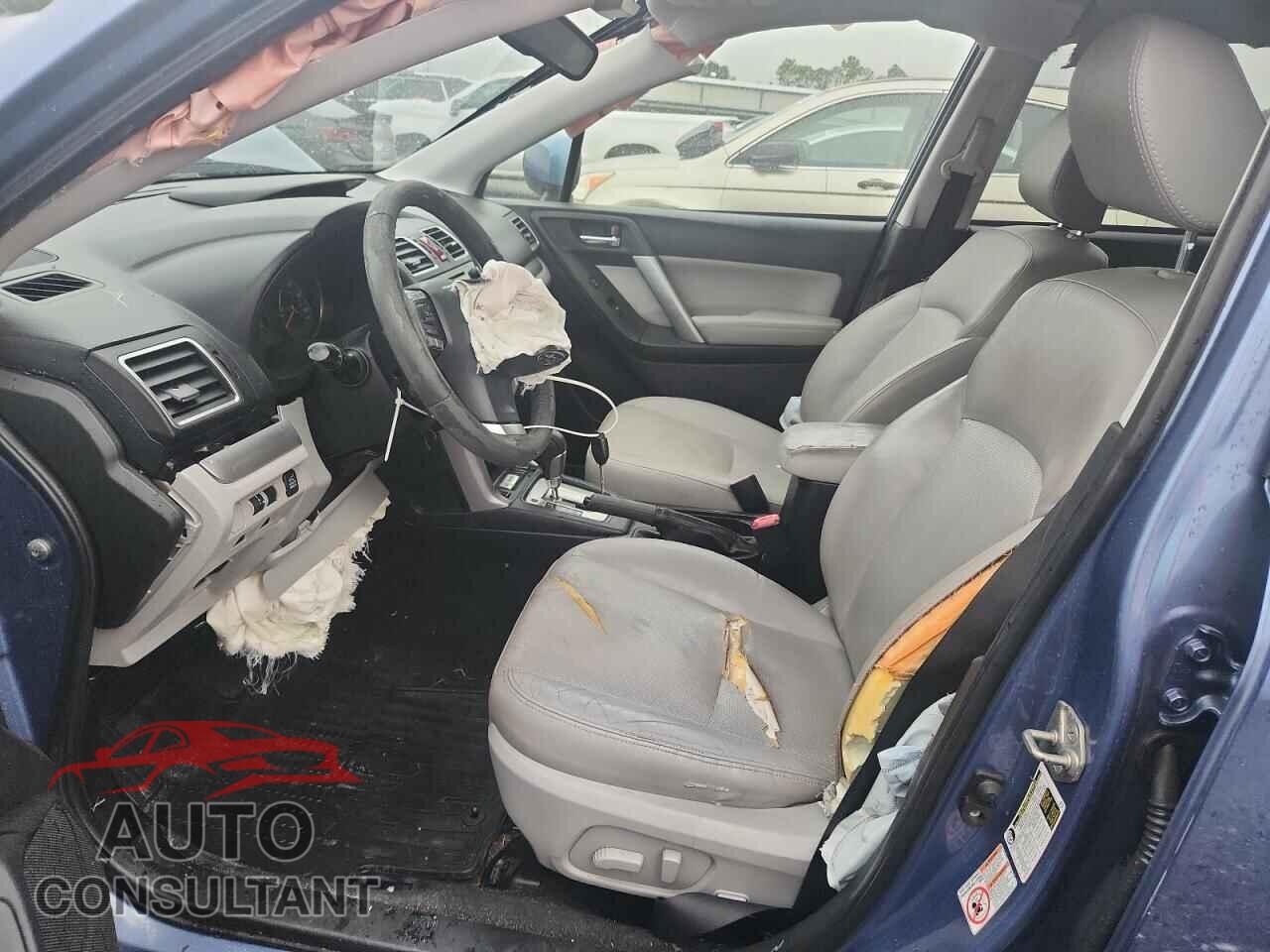 SUBARU FORESTER 2016 - JF2SJAHC3GH408841