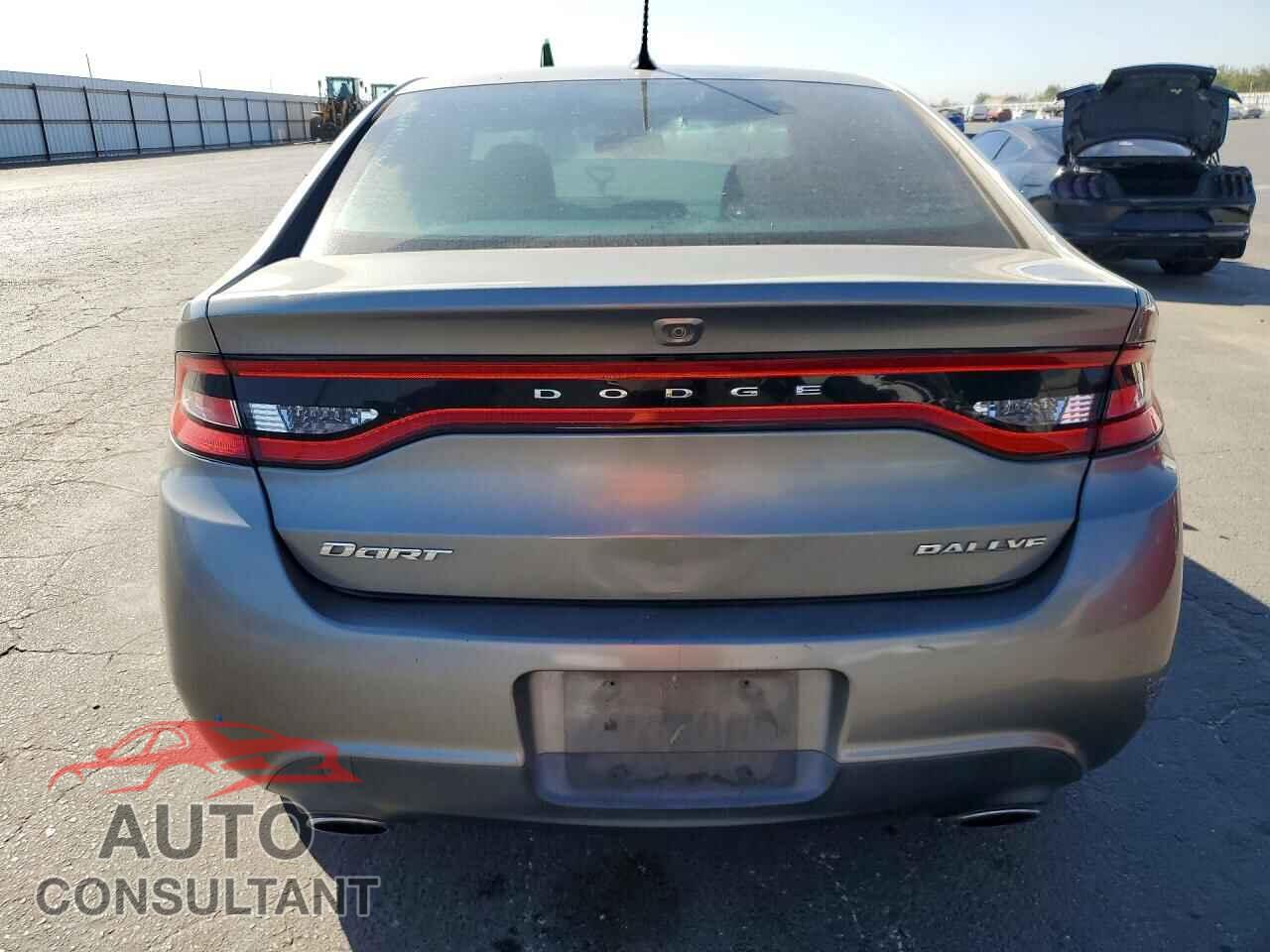 DODGE DART 2013 - 1C3CDFBA1DD103988