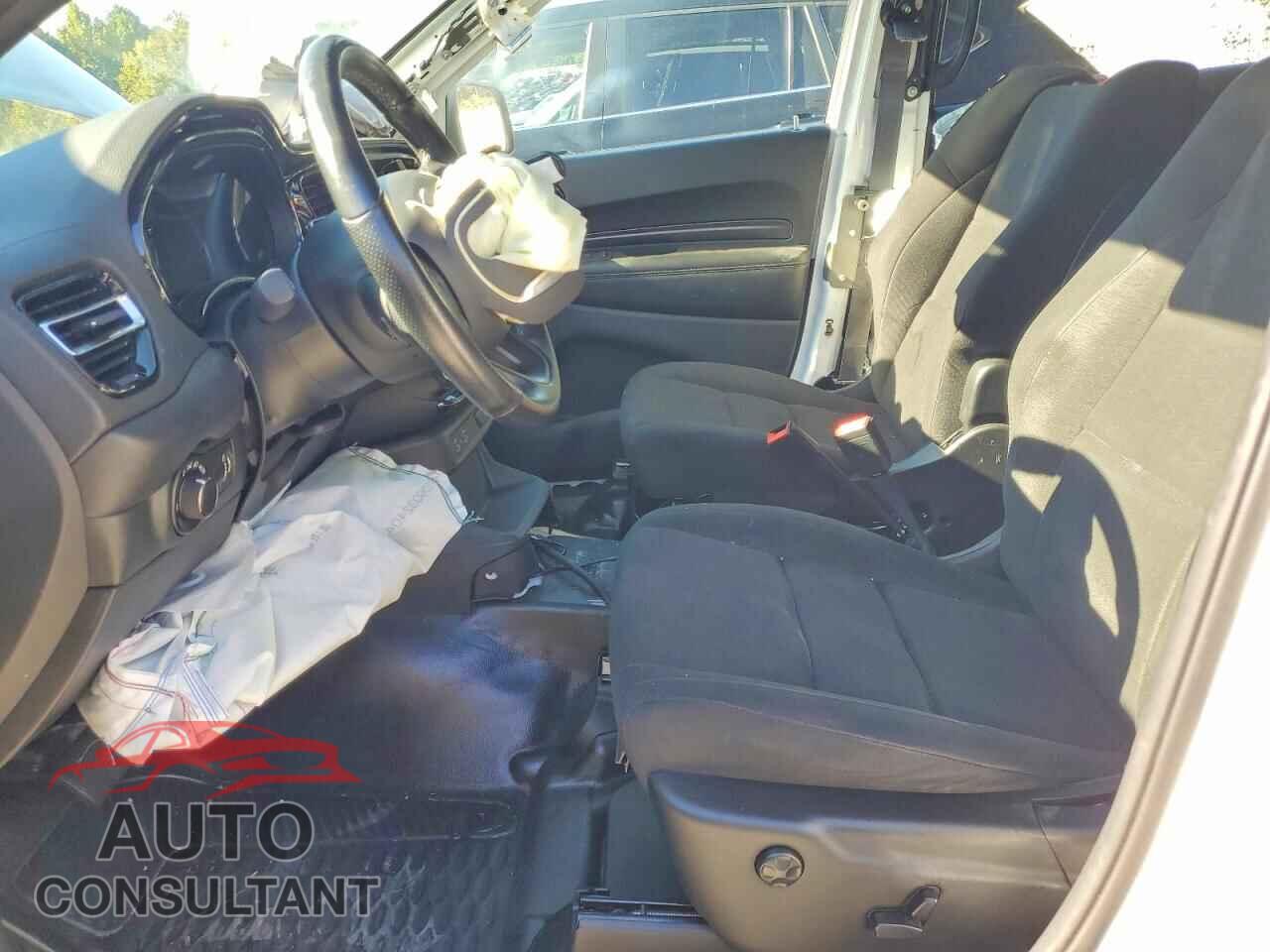 DODGE DURANGO 2024 - 1C4SDJFT8RC228294