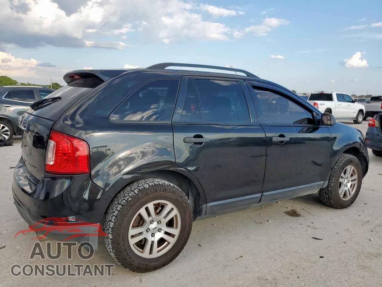 FORD EDGE 2012 - 2FMDK3GC9CBA45479