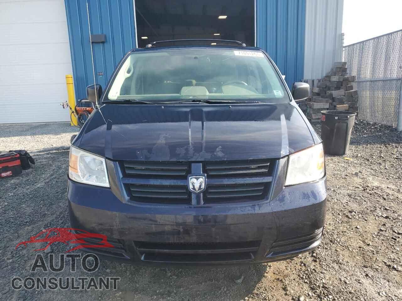 DODGE CARAVAN 2010 - 2D4RN4DE2AR349306