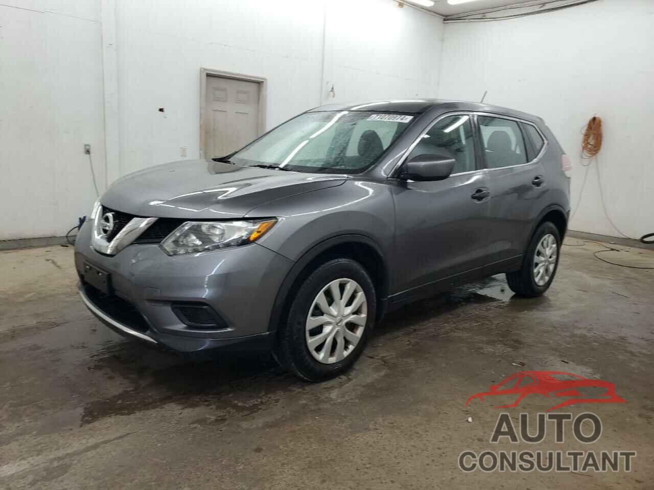 NISSAN ROGUE 2016 - 5N1AT2MV2GC874268