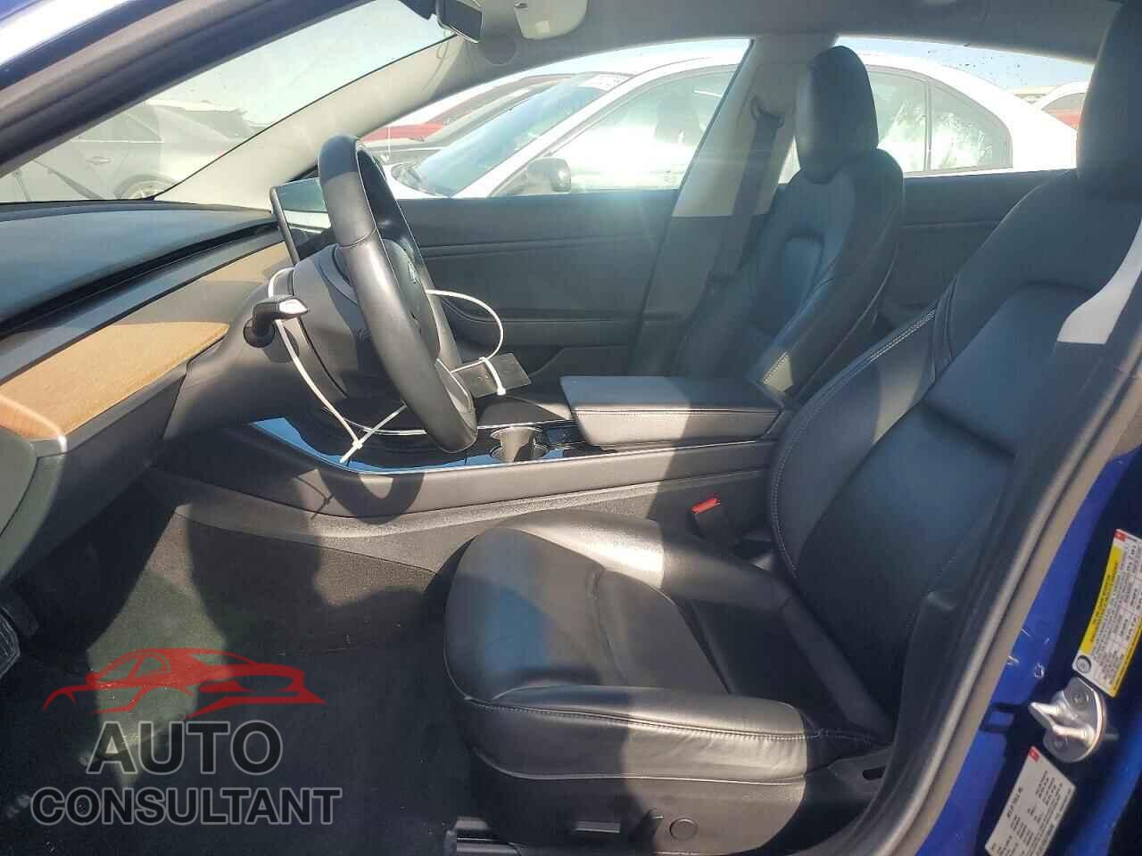 TESLA MODEL 3 2018 - 5YJ3E1EB6JF088490