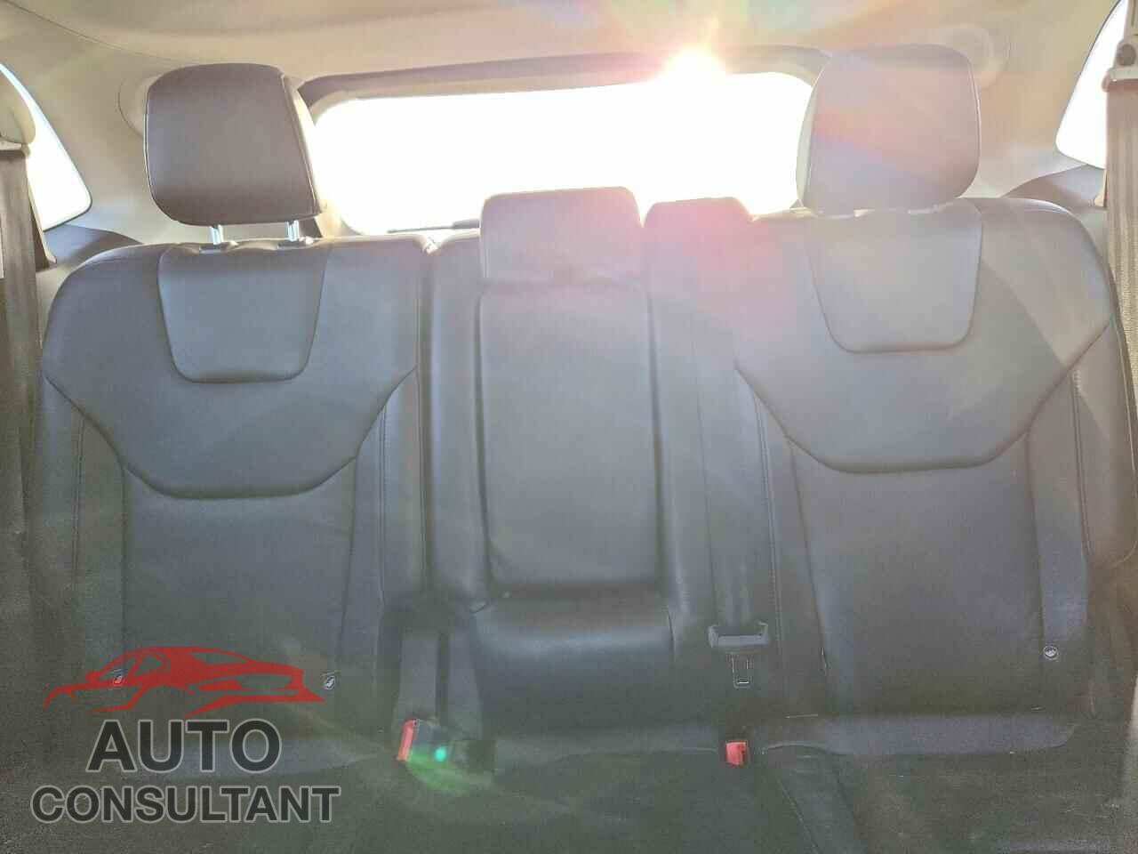 FORD EDGE 2016 - 2FMPK3K86GBB59414