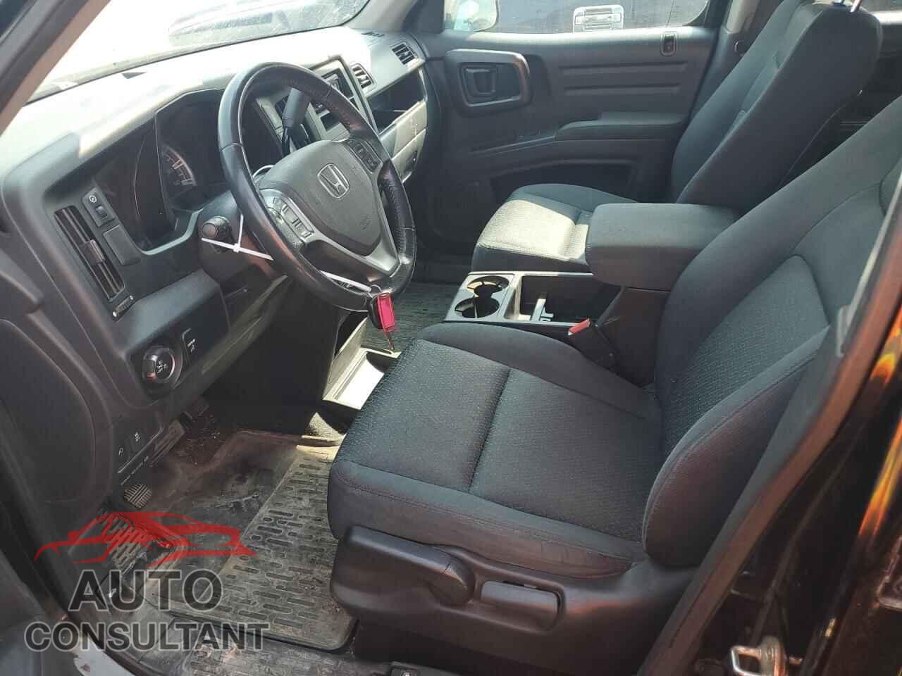 HONDA RIDGELINE 2013 - 5FPYK1F76DB011784