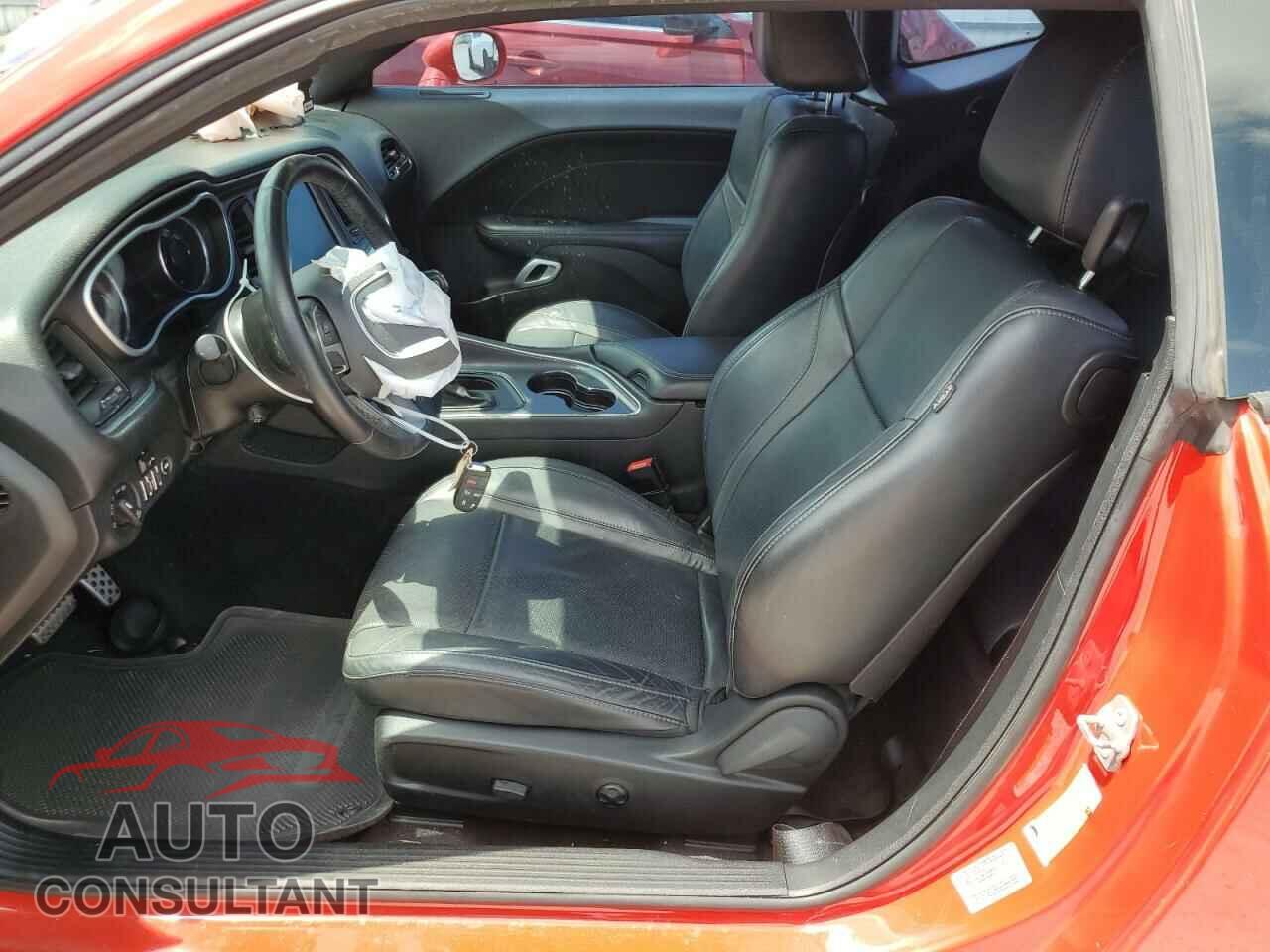 DODGE CHALLENGER 2016 - 2C3CDZAG3GH329951